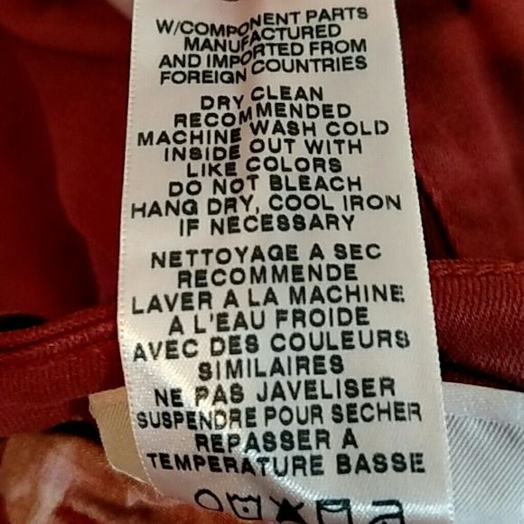 Joe's jeans Charlie skinny high rise ankle - Picture 6 of 8